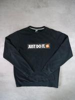 Nike Pullover Pulli Sweatshirt Sweaters schwarz Retro just do M Bayern - Haldenwang i. Allgäu Vorschau