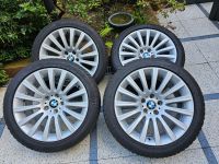 4 BMW Alufelgen Styling 235 BMW Nr. 6 775 404 8 1/2 J x 19 Nordrhein-Westfalen - Neunkirchen-Seelscheid Vorschau