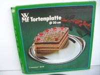 WMF Cromargan ® Tortenplatte Servierplatte 30cm Nr 06 4328 6040 Hamburg-Mitte - Hamburg Billstedt   Vorschau