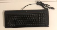 Logitech Ultra-Flat Keyboard Tastatur Schleswig-Holstein - Trappenkamp Vorschau