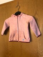 Mädchen Rose Fliessjacke mit Kapputze Bochum - Bochum-Ost Vorschau