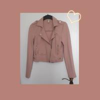 Only Jacke Bikerjacke Übergang Gr. XS 34 rosa Dortmund - Wellinghofen Vorschau