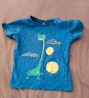 T-Shirt Dino Größe 86/92 Sachsen - Weißenborn Erzgebirge Vorschau