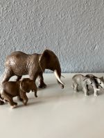 Schleich Tiere Elefanten mit Jungen Afrikanisch ab 4€ Nordrhein-Westfalen - Lippstadt Vorschau