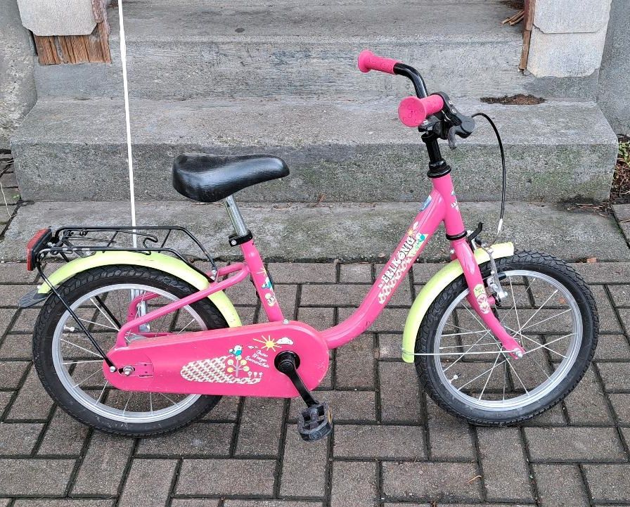 Kinderfahrrad Erlkönig 16Zoll in Sachsen-Anhalt - Ilsenburg (Harz) |  Kinderfahrrad gebraucht kaufen | eBay Kleinanzeigen ist jetzt Kleinanzeigen