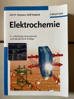 Elektrochemie, Hamann Vielstich, 4.Auflage Hessen - Höchst im Odenwald Vorschau