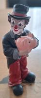 Gilde Clowns Sammelfigur mit Sparschwein Bayern - Nördlingen Vorschau