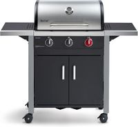 Enders Gasgrill CHICAGO 3 R TURBO Gussrost 3 Brenner Grillwagen Nordrhein-Westfalen - Recklinghausen Vorschau