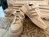 Adidas Sneaker Damen rosa 38,5 weiß Forum low Shoes Nordrhein-Westfalen - Breckerfeld Vorschau