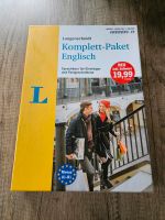 LANGENSCHEIDT KOMPLETT-PAKET ENGLISCH Sprachkurs Sachsen-Anhalt - Ahlsdorf (bei Lutherstadt Eisleben) Vorschau