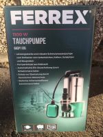 Leistungsstarke Tauchpumpe 1100Watt-230V nur 70EUR Berlin - Neukölln Vorschau