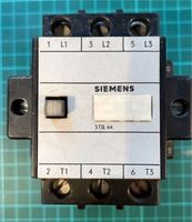 "Antiker" Schütz - Sehr alt von Siemens 3TB44 17-0A 15kW - 220Vac Bielefeld - Heepen Vorschau