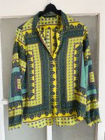 Zara Bluse M bunt paisley München - Schwabing-West Vorschau