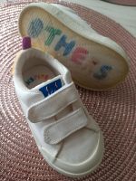 Canvas Sneaker Liunic x H&M aus Bananatex  mit Print Gr. 22 - 23 Essen - Stoppenberg Vorschau