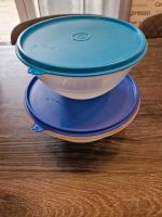 Tupperware Junge Welle rund mit Deckel blau Tupper Nordrhein-Westfalen - Ahlen Vorschau