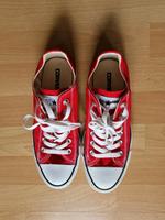 Converse All Star Chucks Sneaker Schuhe Rot Gr 38 neuwertig Nordrhein-Westfalen - Odenthal Vorschau