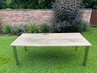 Gartentisch Tisch Holz 220x95 cm Nordrhein-Westfalen - Langenfeld Vorschau