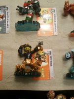 Skylanders Giants Figuren Nordrhein-Westfalen - Stadtlohn Vorschau