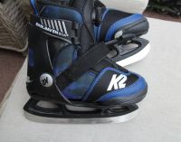 Schlittschuhe 29-34 Kinderschlittschuhe K2 Rink Raven Ice Boa Baden-Württemberg - Metzingen Vorschau