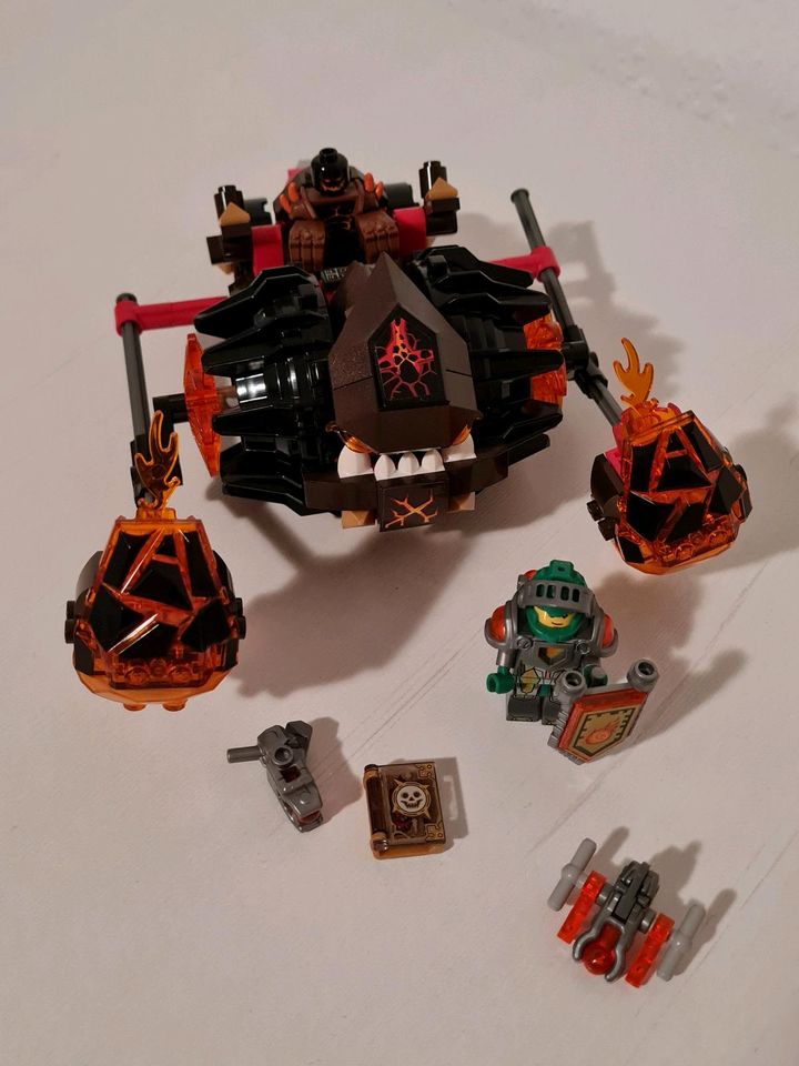 LEGO® Nexo Knights™ 70313 Moltors Lava-Werfer Moltor’s Lava Smash in Potsdam