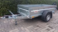 1600kg 253x129x45cm kippbar PKW Anhänger Tieflader (100km/h) NEU! Niedersachsen - Ostrhauderfehn Vorschau