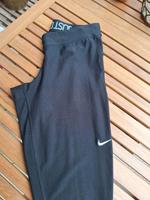 Nike Sporthose Laufhose schwarz Baden-Württemberg - Gäufelden Vorschau