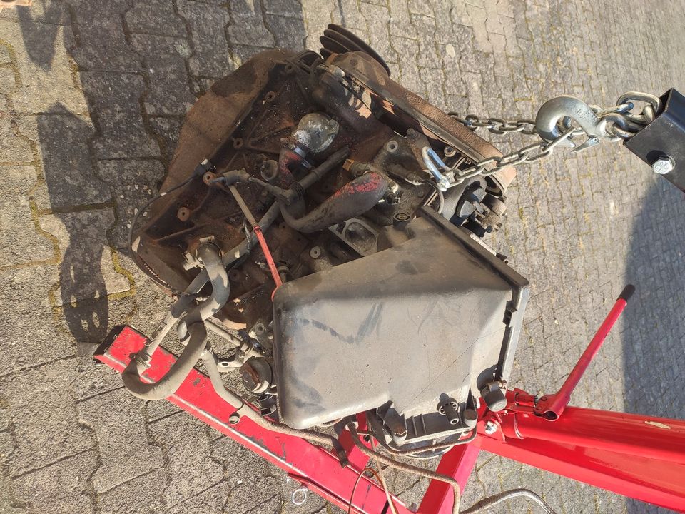 Audi 2,3L 5 Zylinder NF Motor 136PS in Merenberg