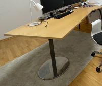 Schreibtischgestell Höhenverstellbar Schreibtisch ohne Platte Bayern - Ochsenfurt Vorschau