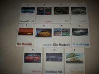 Porsche 911 Prospekte Broschüren Buch 1997 - 2004 Nordrhein-Westfalen - Iserlohn Vorschau