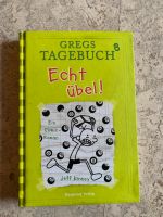 Gregs Tagebuch 8 - Echt übel, Jeff Kinney Bayern - Rednitzhembach Vorschau