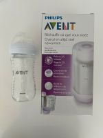 Philips Avent Flaschenwärmer Set  für unterwegs Hessen - Bad Hersfeld Vorschau