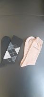 2 Paar Herrensocken, NEU, Gr. 42/44, zusammen 1,40 € Hessen - Korbach Vorschau