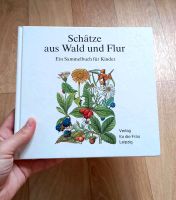 DDR-Schätze aus Wald und Flur- Ein Sammelbuch für Kinder Manke, E Sachsen - Meißen Vorschau