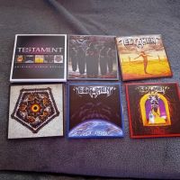 TESTAMENT - 5 CD - Original Album Series - Heavy Metal - Sehr Gut Nordrhein-Westfalen - Warburg Vorschau