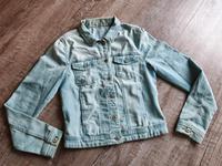 ONLY Jeans Jacke 36  weiche leichte Sommer Jacke Sachsen-Anhalt - Magdeburg Vorschau