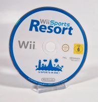 Wii Sports Resort Nintendo Wii Spiel CD Frankfurt am Main - Bornheim Vorschau