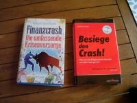 Spannbauer "Finanzcrash" und Prechter "Besiege den Crash" Berlin - Neukölln Vorschau