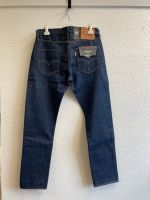 Levi's Jeans, 501 Slim Taper, W 33 L 34 Münster (Westfalen) - Centrum Vorschau