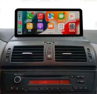 BMW Android Nachrüstung Carplay Navigation Radio Display E-Modell Baden-Württemberg - Göppingen Vorschau