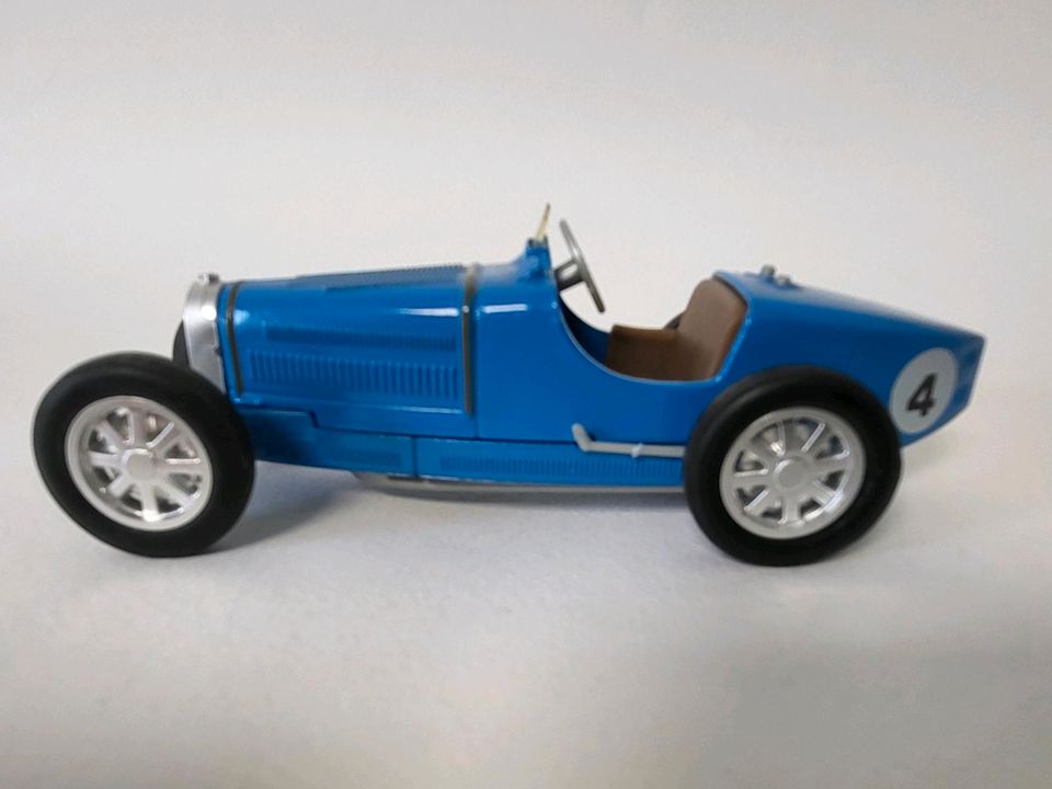 MATCHBOX 1932  Bugatti Type 51 Top in Braunschweig