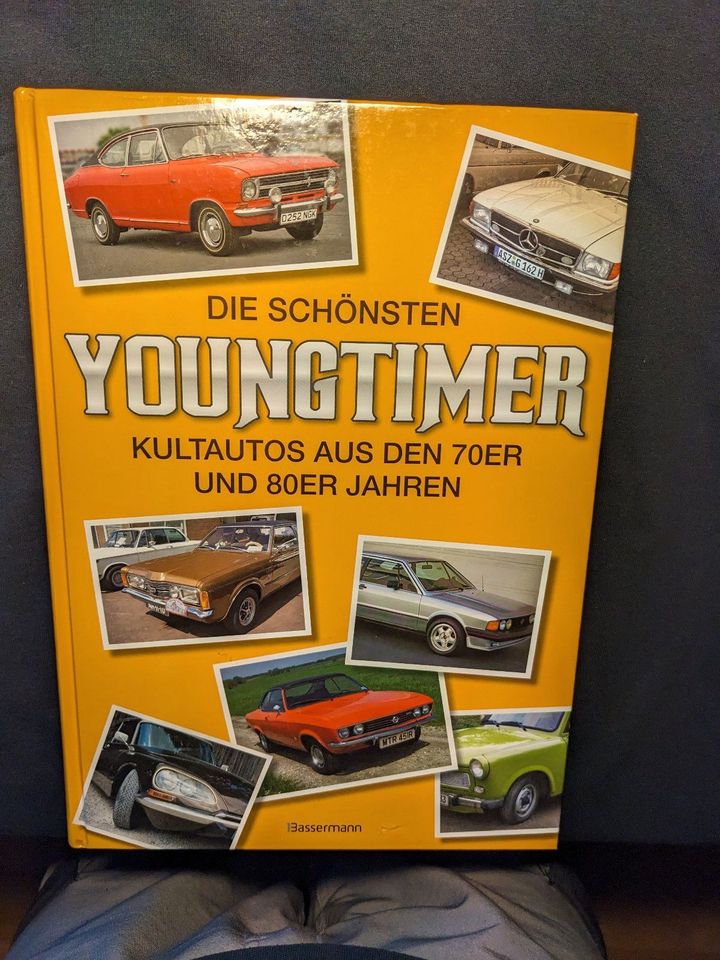 Die schönsten Youngtimer-Kultautos der 70 u. 80er in Wertheim