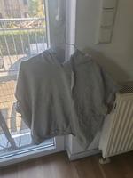graues Tshirt mit Kapuze Brandenburg - Neuenhagen Vorschau