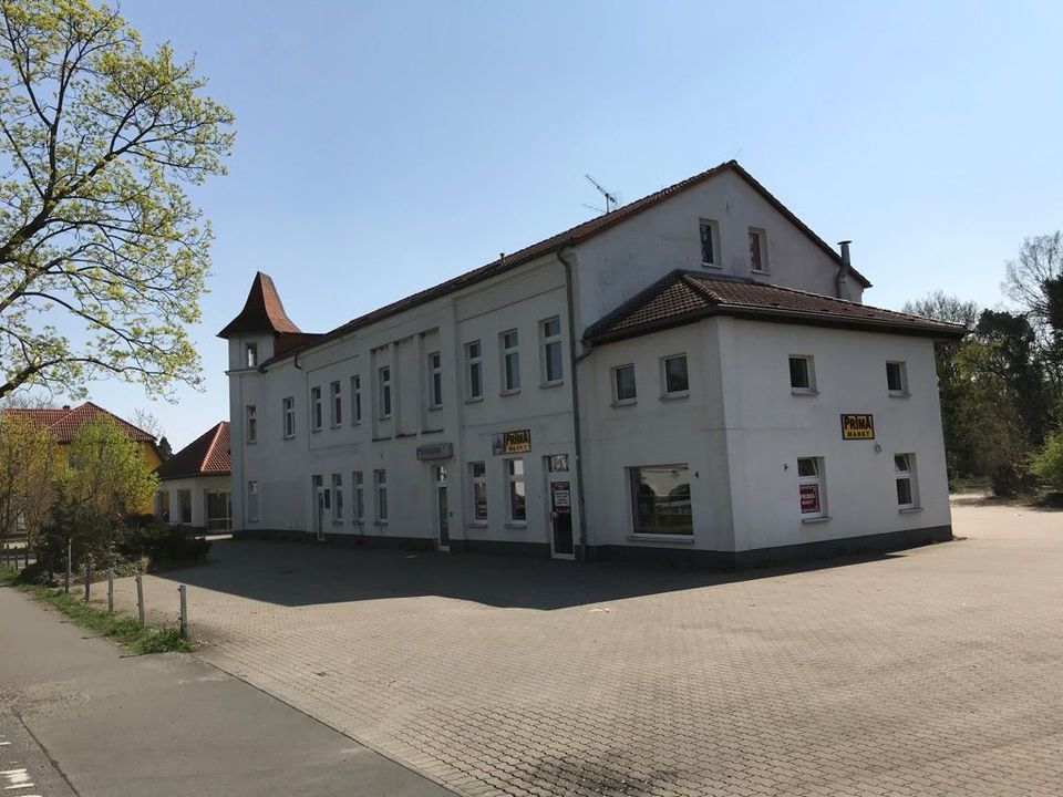 Hervorragend für soziale Träger geeignet. in Niedergörsdorf