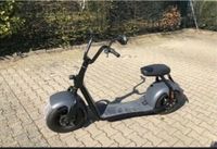 Scrooser E-Scooter 25km/h Straßenzulassung Eimsbüttel - Hamburg Eimsbüttel (Stadtteil) Vorschau