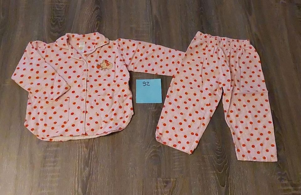 Baby-/ Kinderkleidung Gr.92, 1-2€ in Nersingen