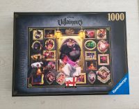 Puzzle Ravensburger Disney Villainous Ratigan 1000 Teile Niedersachsen - Hohenhameln Vorschau