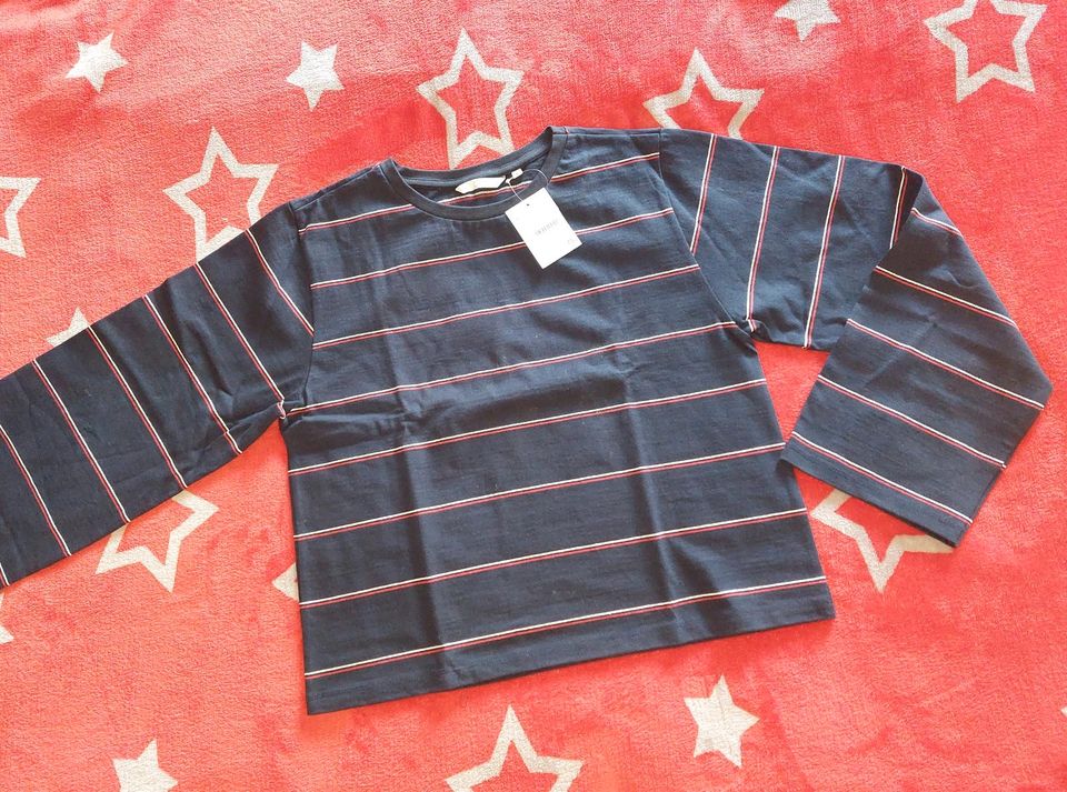 Pulli Pullover Longsleeve Shirt *NEU mit Etikett in Zella-Mehlis