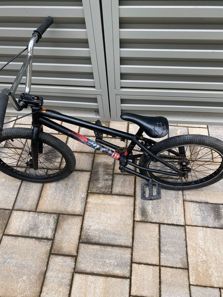 BMX Bike / Stereo Bike / Fahrrad BMX in Laumersheim