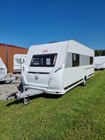 Wohnwagen LMC Tandero 510 E – NEU, Rollbett, 1.800 kg, Rising Sun Baden-Württemberg - Künzelsau Vorschau