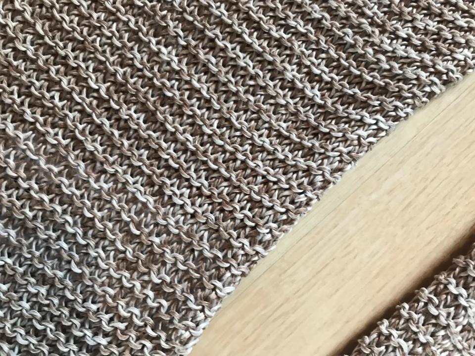 APRIORI • Strickpullover Pullover • Damen • Gr 38/M • Beige in Bergrheinfeld